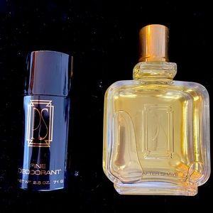 PS by Paul Sebastian After Shave and Deodorant